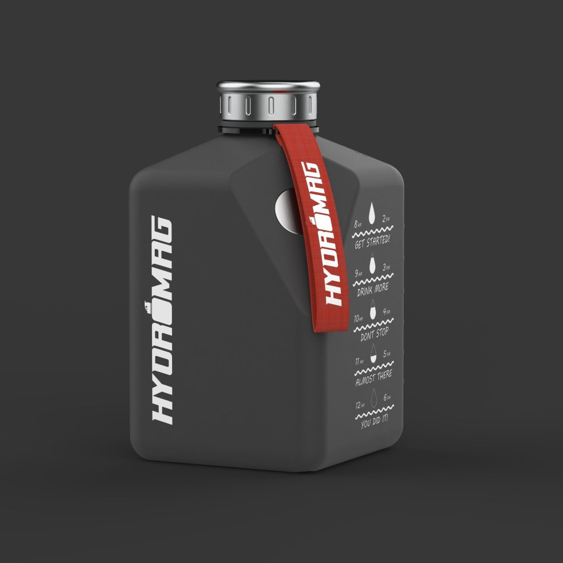 HYDROMAG™ - Trinkflasche