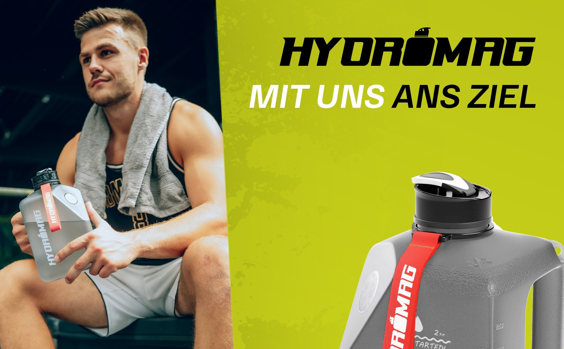 Gym Essentials: Ihr Leitfaden für ein erfolgreiches Trainingsprogramm - HYDROMAG