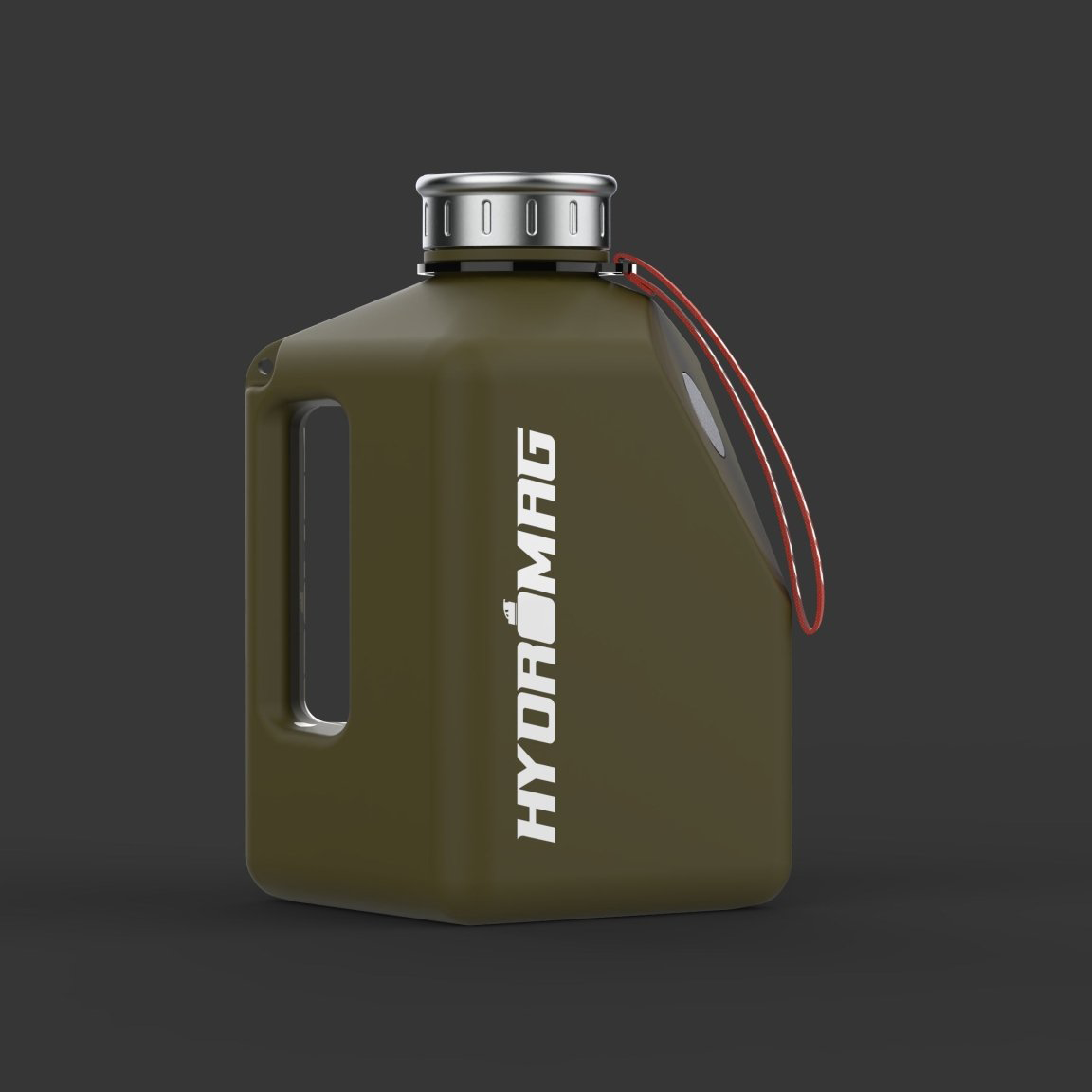 HYDROMAG™ - Trinkflasche