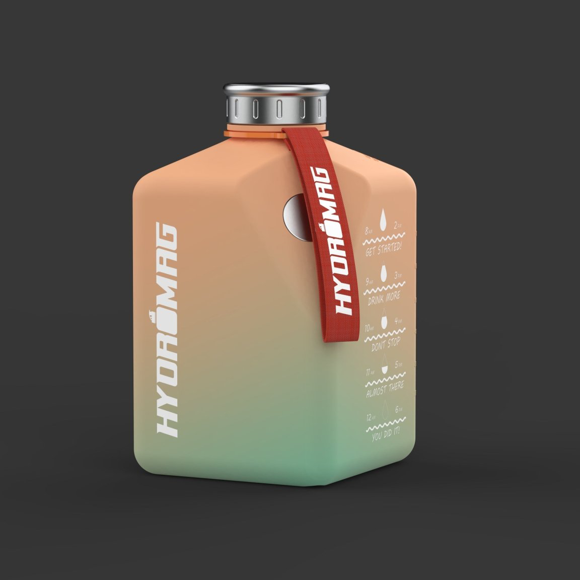 HYDROMAG™ - Trinkflasche