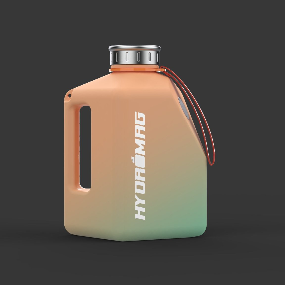 HYDROMAG™ - Trinkflasche